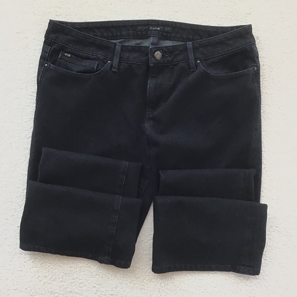 JOE's JEANS W31 BLACK BOOT CUT 5 POCKET - Picture 6 of 9